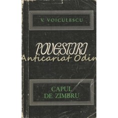 Povestiri. Capul De Zimbru - V. Voiculescu