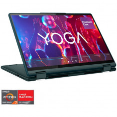 Laptop ultraportabil Yoga 6 13ABR8 cu procesor AMD Ryzen™ 7 7730U pana la 4.5 GHz, 13.3, WUXGA, IPS, Touch, 16GB, 512GB SSD, AMD Radeon™ Graphics, Win