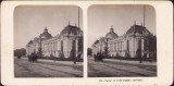 ST15N Paris, le Petit Palais, ensemble, stereoscopic photo