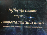 INFLUENTE COSMICE ASUPRA COMPORTAMENTULUI UMAN - MICHEL GAUQUELIN,DIVYA 1995