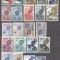 Lot 1967 Europa CEPT 22 values MNH AC.812