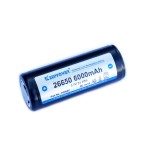 Acumulator Keeppower 26650 6000mAh (protejat) - 10A