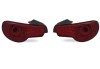 Set stopuri, lampa spate SUBARU BRZ, 06.2012-12.2020; TOYOTA GT-86, 06.2012-06.2021, partea stanga, dynamic indicator; LED; negru, transparent; TUNIN