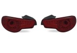 Set stopuri, lampa spate SUBARU BRZ, 06.2012-12.2020; TOYOTA GT-86, 06.2012-06.2021, partea stanga, dynamic indicator; LED; negru, transparent; TUNIN