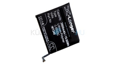 Baterie de telefon mobil VHBW Nokia WT240 - 3900mAh, 3.85V, Li-polymer foto