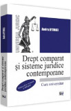 Drept comparat si sisteme juridice contemporane Ed.2 - Andra Iftimiei