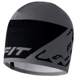 DYNAFIT Leopard Logo Beanie smoke
