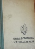 Calculul Si Constructia Sculelor Aschietoare Ion Lazarescu - 1962