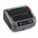Mini imprimanta termica portabila, 75 mm, wireless, Bluetooth, USB, 203 DPI, pentru business si curierat