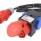 Conector de Alimentare AC Trifazat 16A 400V IP44