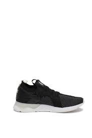 Asics, Pantofi sport slip-on Gel-Lyte V Sanze, Negru 40,5 EU foto