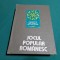 JOCUL POPULAR ROM&Acirc;NESC / CORNELIU DAN GEORGESCU / 1984 * 200