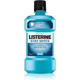 Listerine Stay White apa de gura cu efect de albire aroma Arctic Mint 250 ml