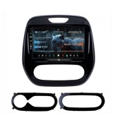 Cumpara ieftin Navigatie Renault Captur (2013-2019), Android 12, P-Octacore 2GB RAM + 32GB ROM, 9 Inch - AD-BGP9002+AD-BGRKIT378