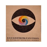 Marcela Andreescu (Red.) - Al 8-lea Salon International de arta fotografica al Republicii Socialiste Romania (Editia: 1971)