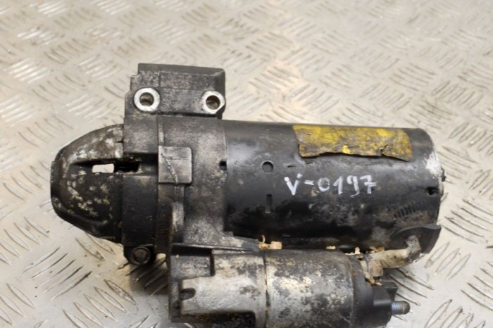Electromotor BMW 3 Touring E91 2008 OEM: 7798006,001139002 13789102