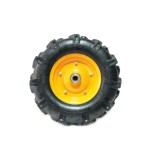 Cumpara ieftin Roata motosapa, motocultor AX 20 mm, 4.00 - 8 (cu rulment) Micul Fermier GF-0114
