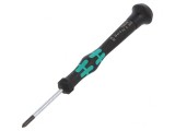 Șurubelniță Precizie Phillips PH0 Kraftform Micro