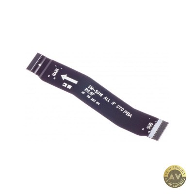 Banda Placa Samsung Galaxy S23+ S916 Main CTC Service Pack GH82-30472A foto