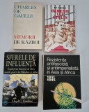 Set carti istorie Patru volume Stalin / Charles de Gaulle / Lloyd C Gardner