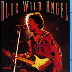 imi Hendrix - Blue Wild Angel/Live At The Isle Of Wight [Blu-ray] | Jimi Hendrix