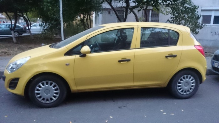 Opel Corsa 2011 Opel Corsa 2011