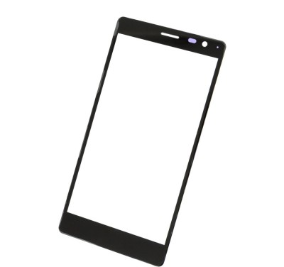 Geam sticla LG Zero H650, Black foto