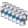 Hill&amp;#039;s Prescription Diet Canine Derm Complete Can 12 x 370 g, Hill&#039;s