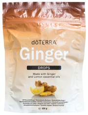 doTERRA Dropsuri digestive d?TERRA Ghimbir (Ginger) foto