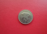 1981 - Marea Britanie - Moneda Comemorativa - 25 Pence - Cu-Ni ( 28,28 gr, d = 38,61 mm )