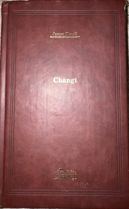 Changi - James Clavell