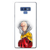 Husa compatibila cu Samsung Galaxy Note 9 Silicon Gel Tpu Model One Punch Man Saitama