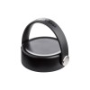 Capac pentru sticla termos, plastic, &quot;Wide&quot;, Black - Hydro Flask
