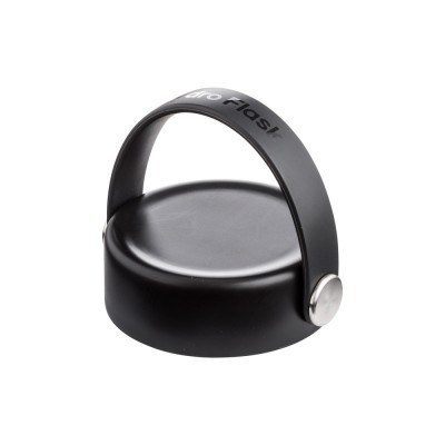Capac pentru sticla termos, plastic, &amp;quot;Wide&amp;quot;, Black - Hydro Flask foto