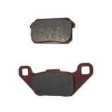 Set placute frana spate stanga(parcare)