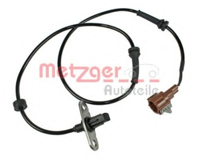 Senzor ABS / turatie roata NISSAN NAVARA (D40) (2004 - 2016) METZGER 0900150 foto
