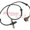 Senzor ABS / turatie roata NISSAN NAVARA (D40) (2004 - 2016) METZGER 0900150