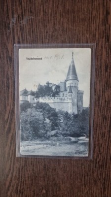 Carte Postala - Hunedoara. Castelul Corvinilor foto