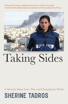 Taking Sides: A Memoir about Love, War, and Changing the World foto