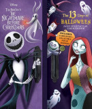 Disney: Tim Burton&#039;s the Nightmare Before Christmas: The 13 Days of Halloween: Jack&#039;s Spooktacular Countdown!