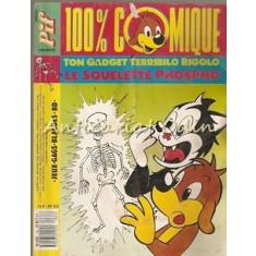 Ton Gadget Terribilo Rigolo. Le Squelette Phospho