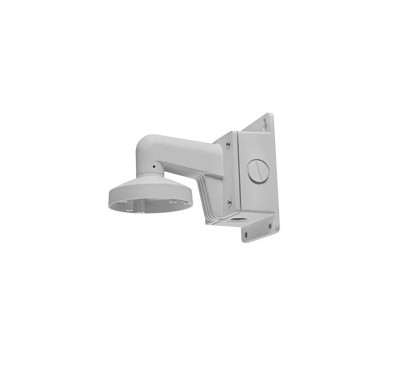 Suport de perete cu doza conexiuni Hikvision DS-1272ZJ-110B; material: aliaj foto