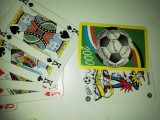 LOT 3 PERECHI CARTI JOC VINTAGE TORONTO ...EURO 2000