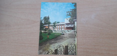 Oradea - Baile Felix - Pavilionul de tratament - carte postala circulata 1975 foto