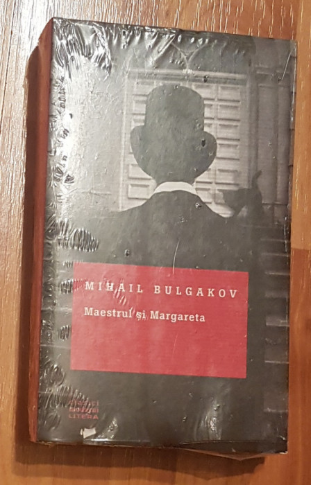 Maestrul si Margareta de Mihail Bulgakov