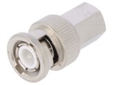 Adaptor BNC tată la FME tată drept