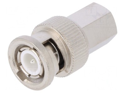 Adaptor BNC tată la FME tată drept foto