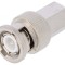 Adaptor BNC tată la FME tată drept