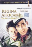 DVD Film de colectie: Regina africana ( Humphrey Bogart si Katherine Hepburn - vezi descriere )