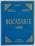 BUCATARIE de DAN CHIRIAC ... LILIANA SCARLAT , 2000
